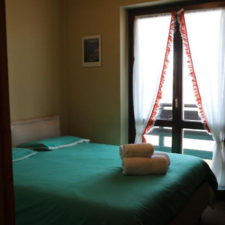 Albergo Casa Della Neve Stresa Zewnętrze zdjęcie