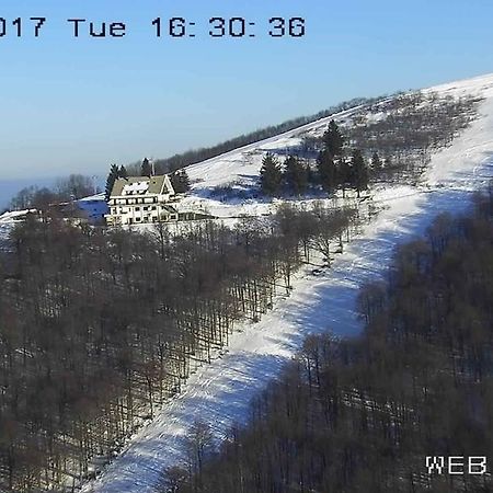 Albergo Casa Della Neve Stresa Zewnętrze zdjęcie