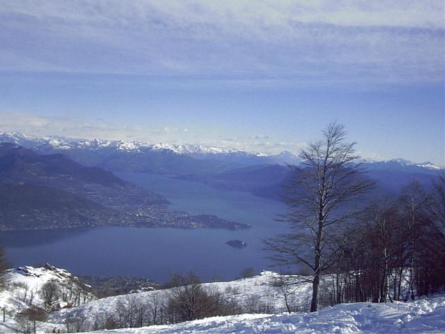 Albergo Casa Della Neve Stresa Zewnętrze zdjęcie