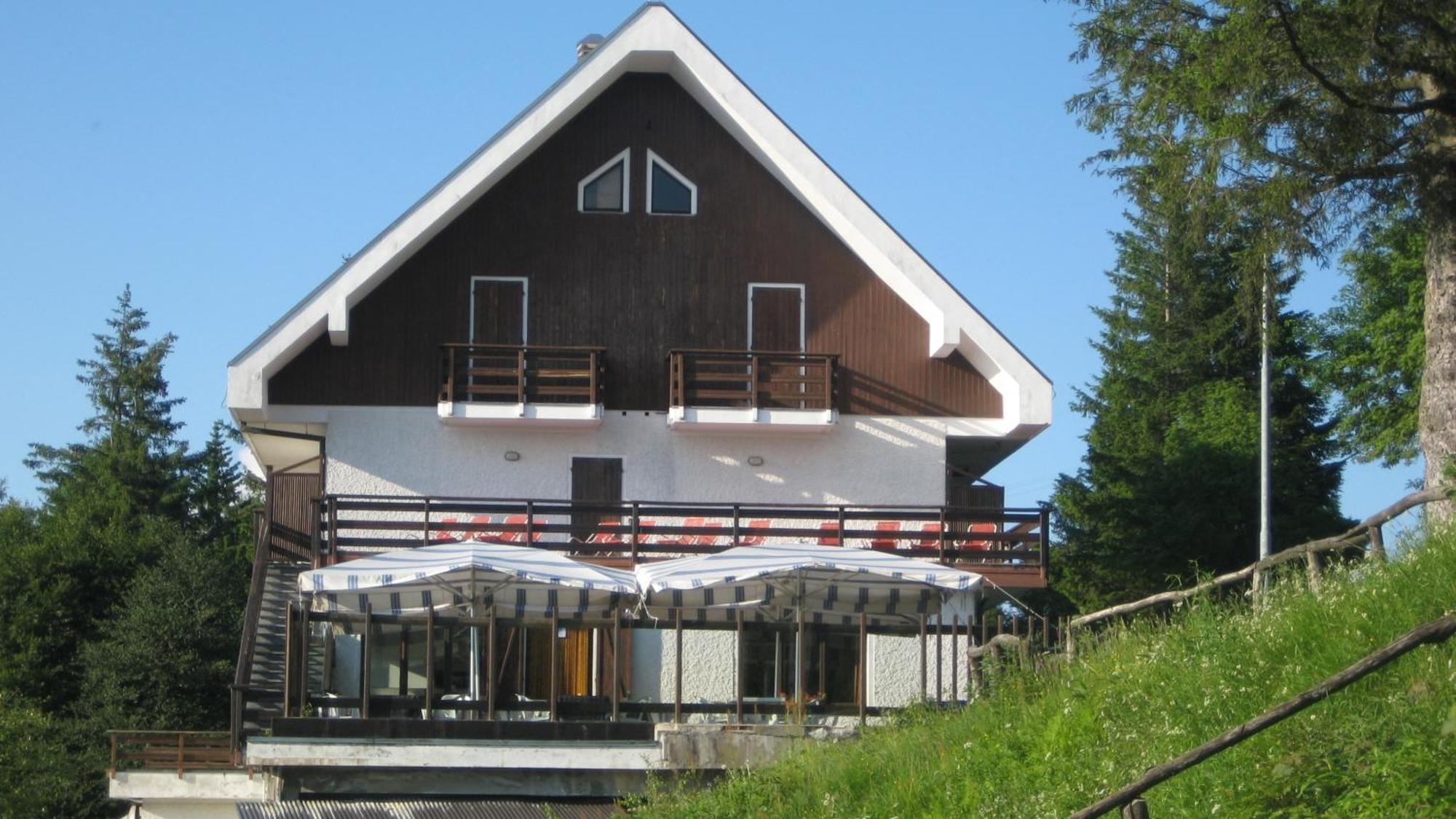 Albergo Casa Della Neve Stresa Zewnętrze zdjęcie