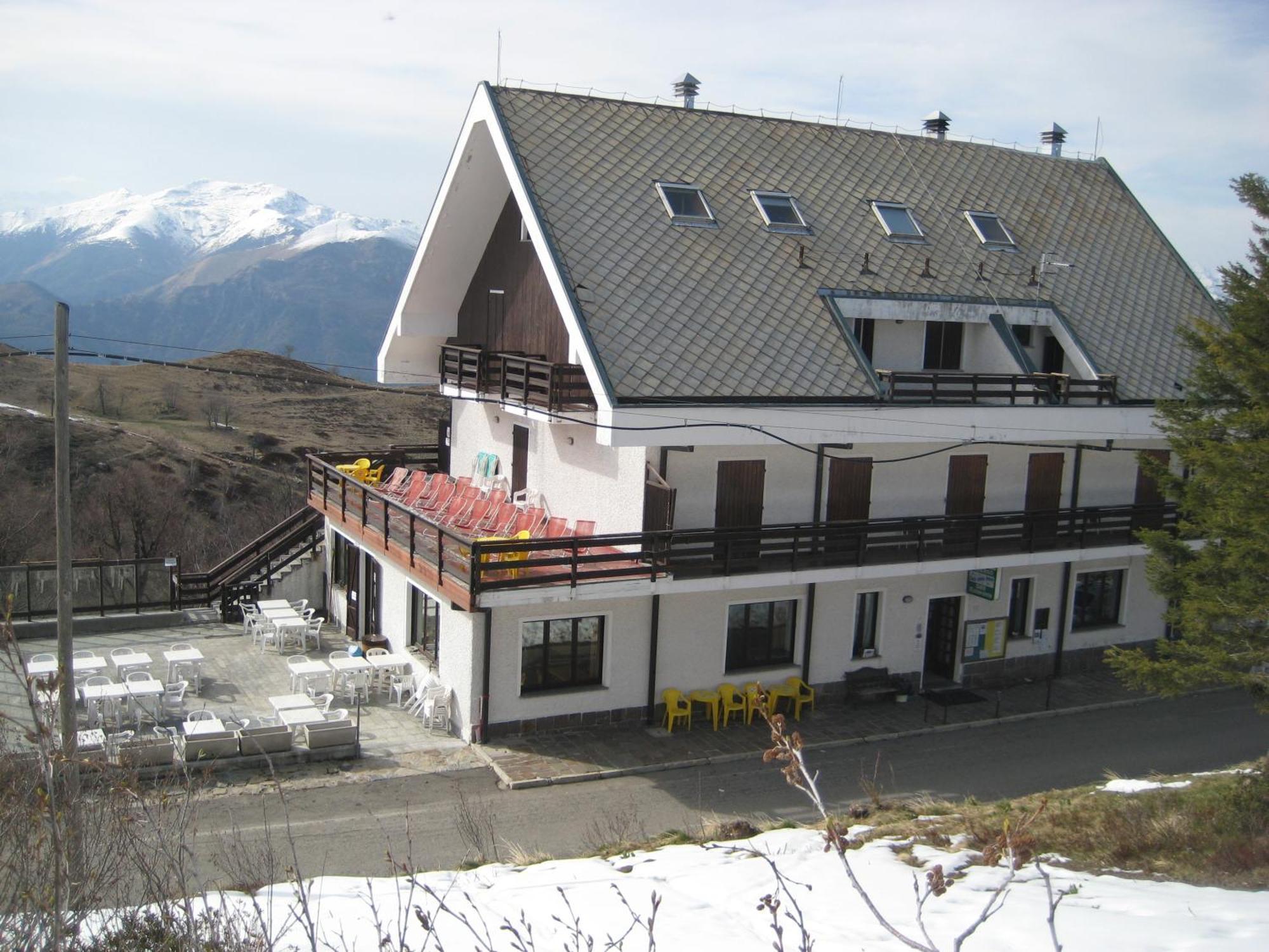 Albergo Casa Della Neve Stresa Zewnętrze zdjęcie