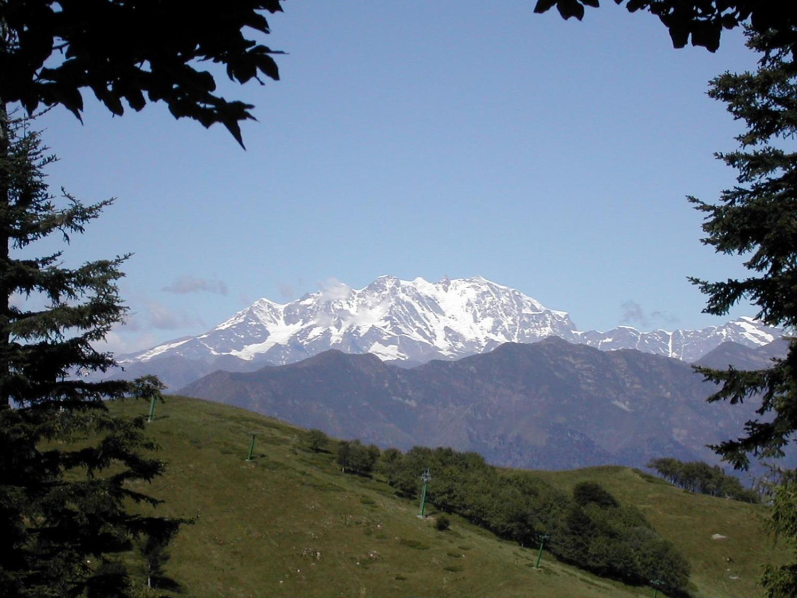 Albergo Casa Della Neve Stresa Zewnętrze zdjęcie