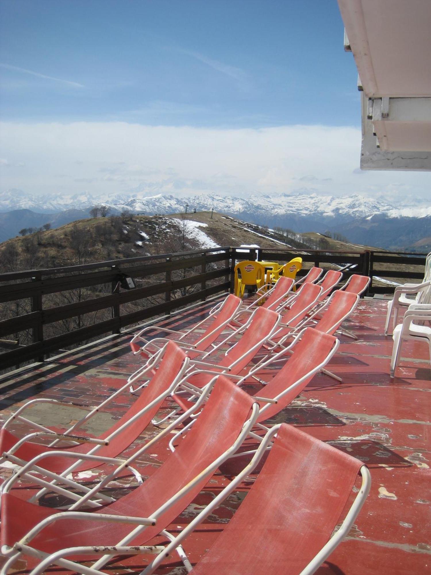 Albergo Casa Della Neve Stresa Zewnętrze zdjęcie