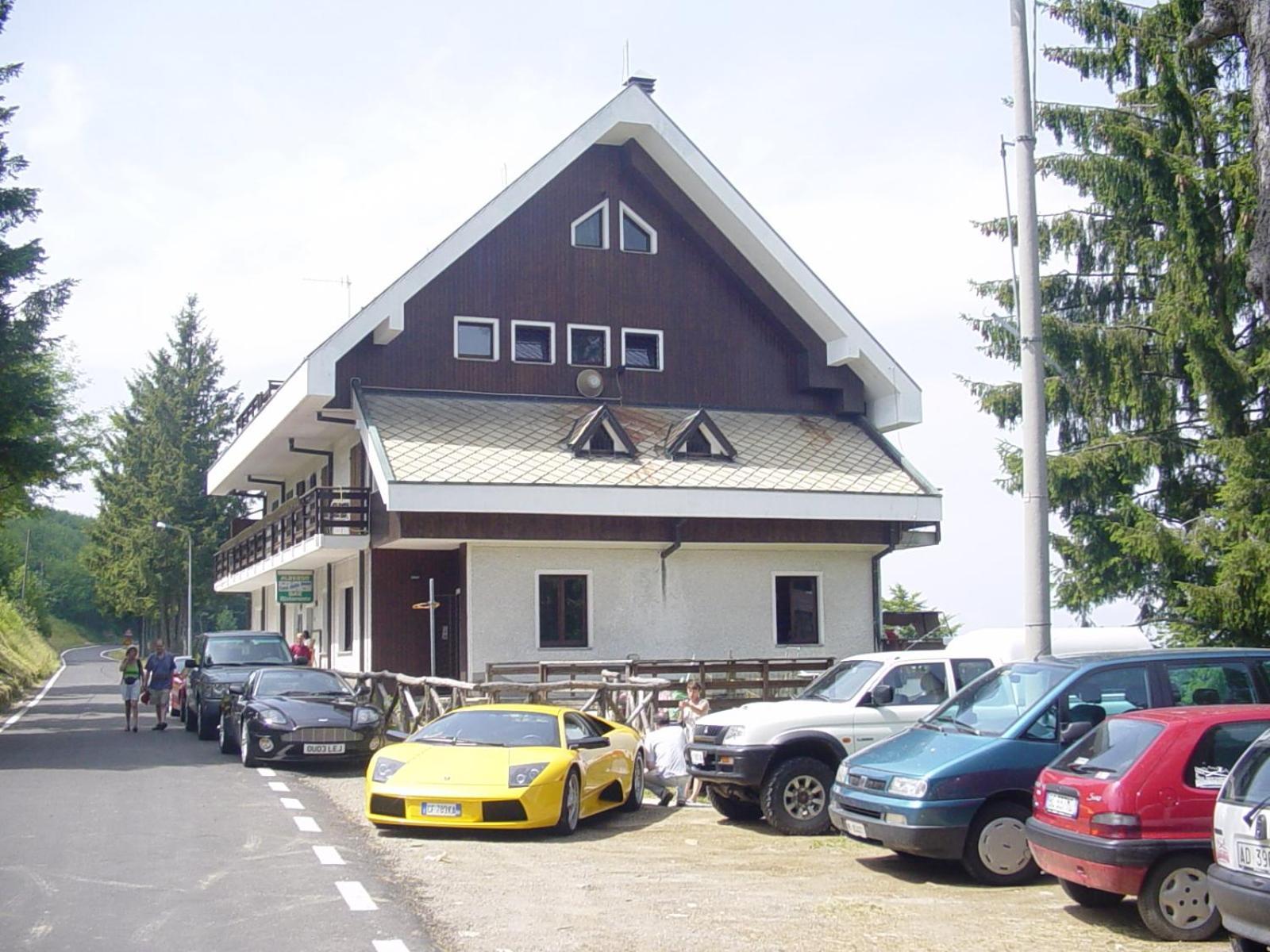 Albergo Casa Della Neve Stresa Zewnętrze zdjęcie