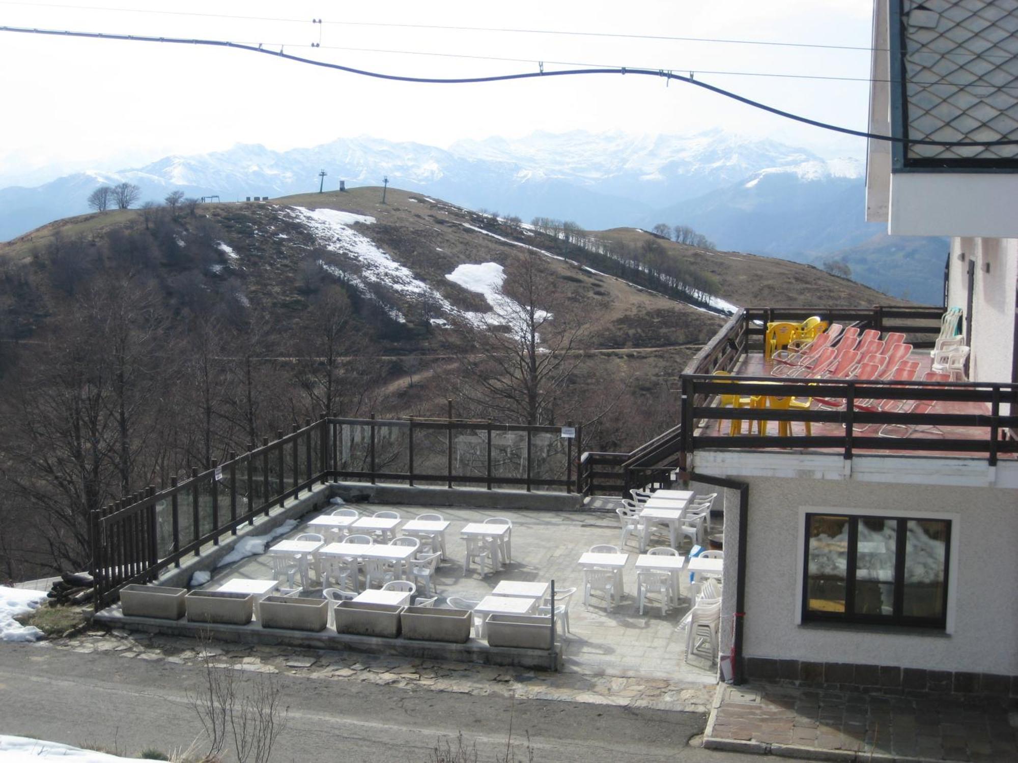 Albergo Casa Della Neve Stresa Zewnętrze zdjęcie