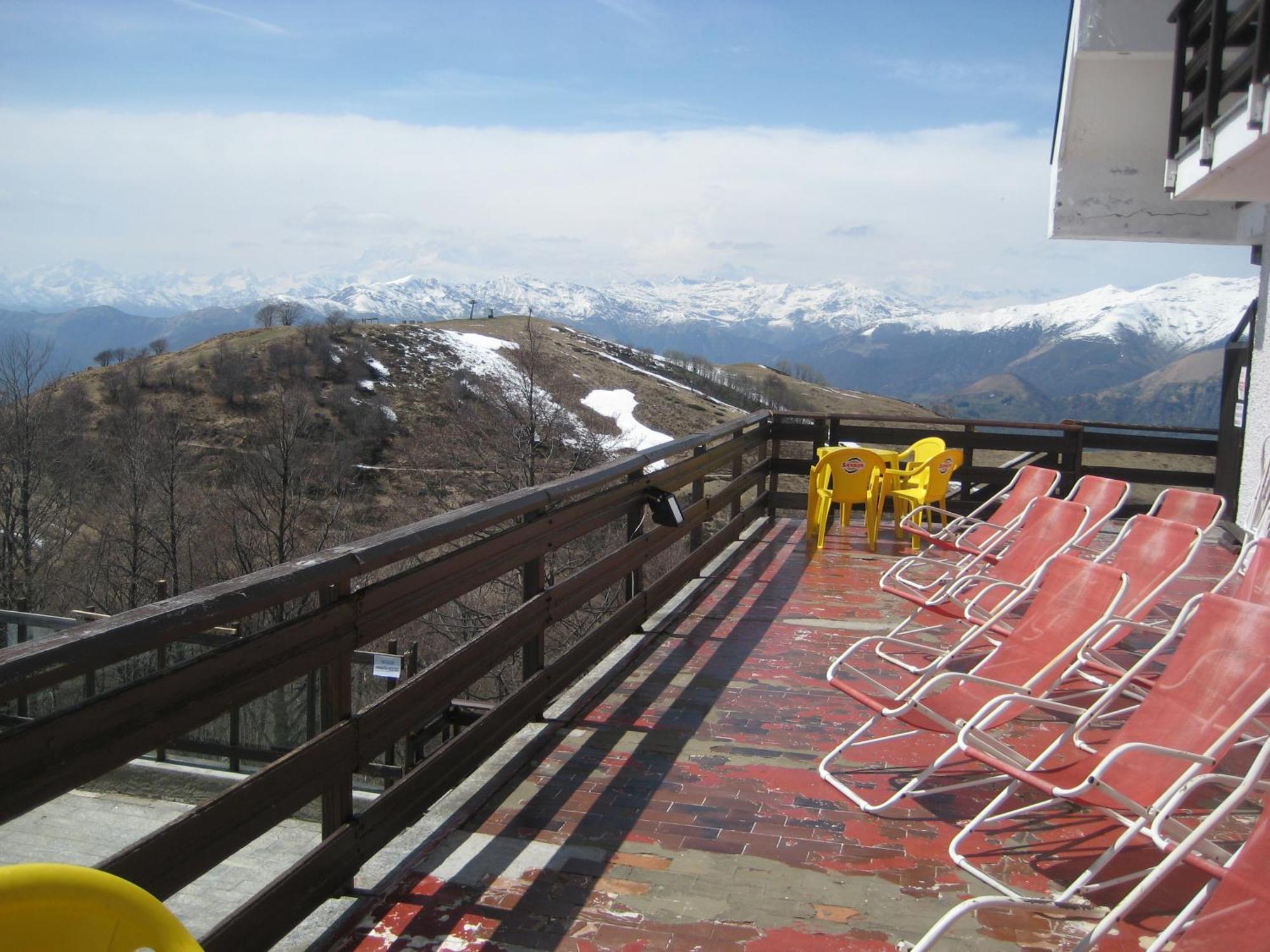 Albergo Casa Della Neve Stresa Zewnętrze zdjęcie