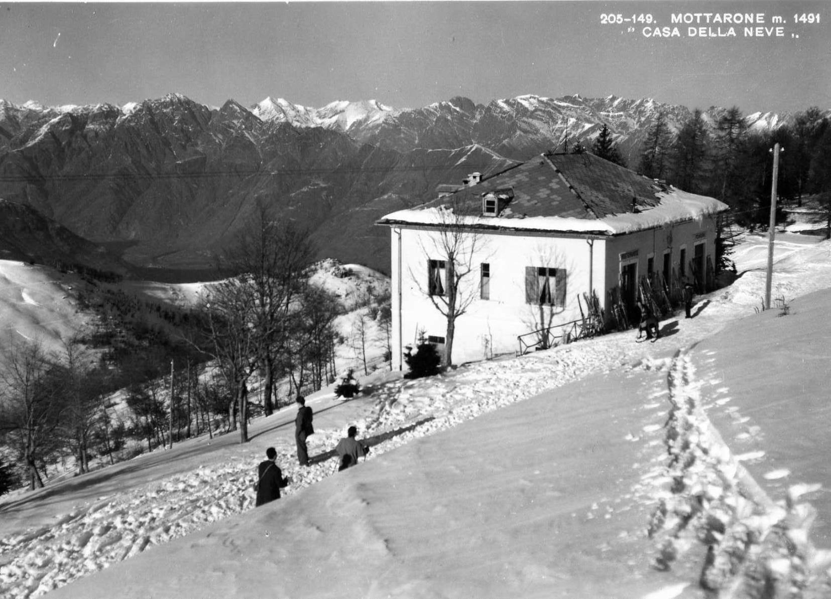 Albergo Casa Della Neve Stresa Zewnętrze zdjęcie