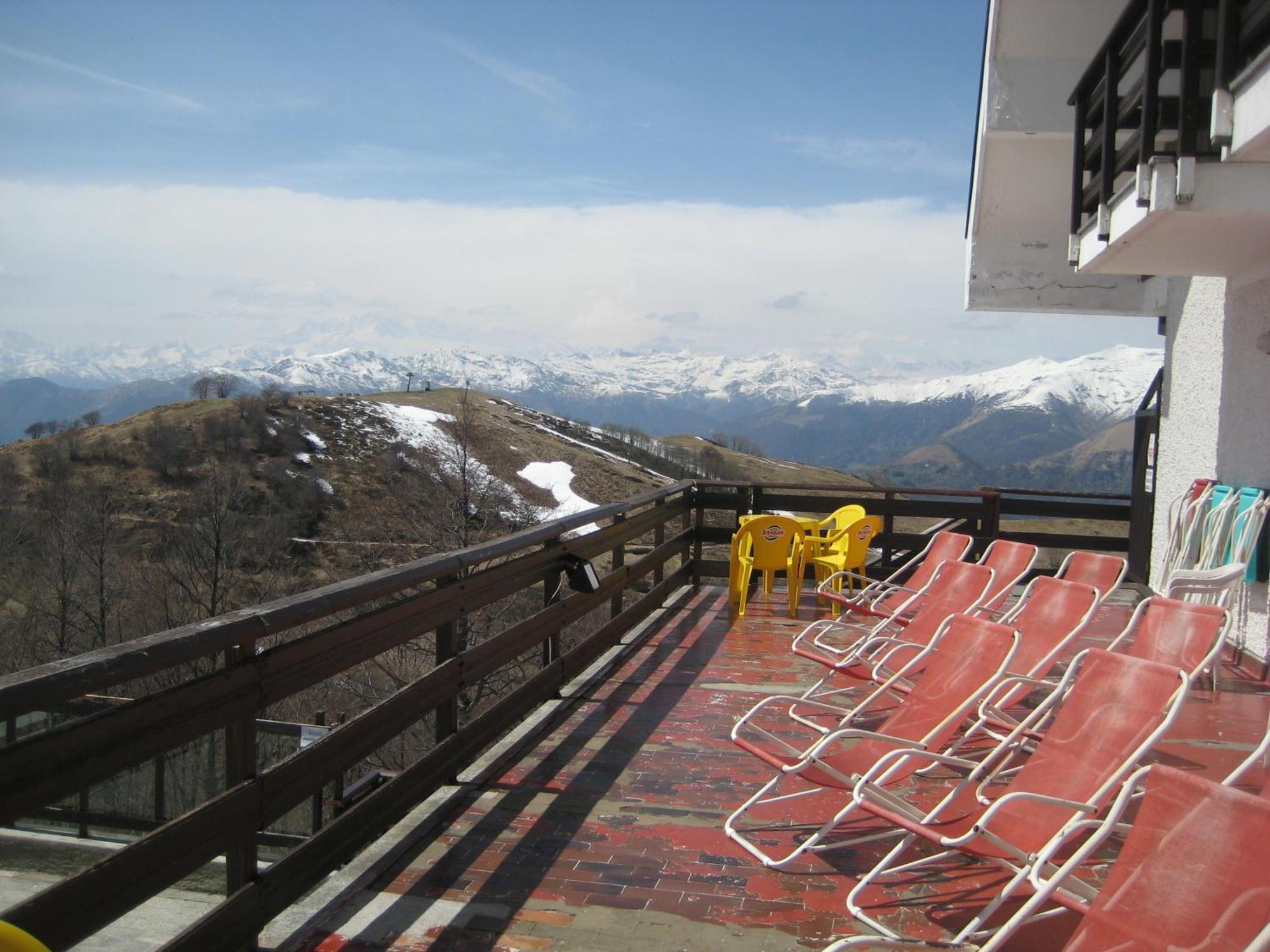 Albergo Casa Della Neve Stresa Zewnętrze zdjęcie