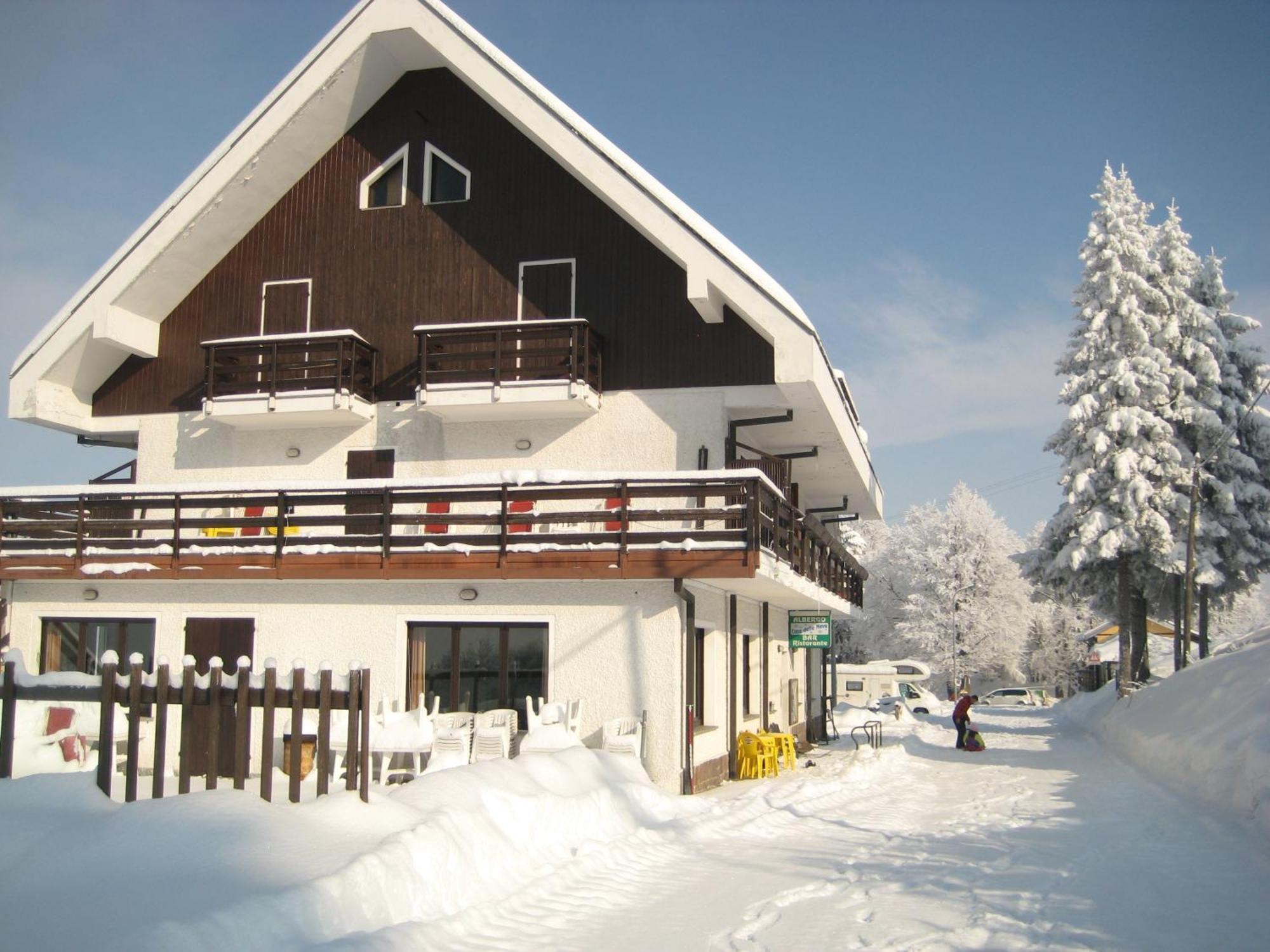 Albergo Casa Della Neve Stresa Zewnętrze zdjęcie