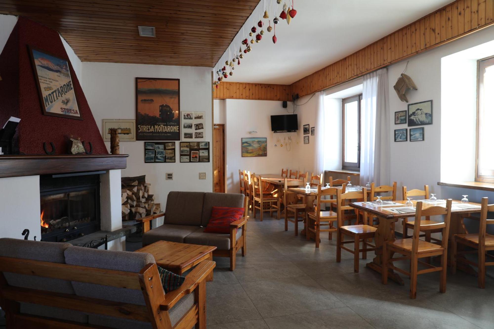 Albergo Casa Della Neve Stresa Zewnętrze zdjęcie