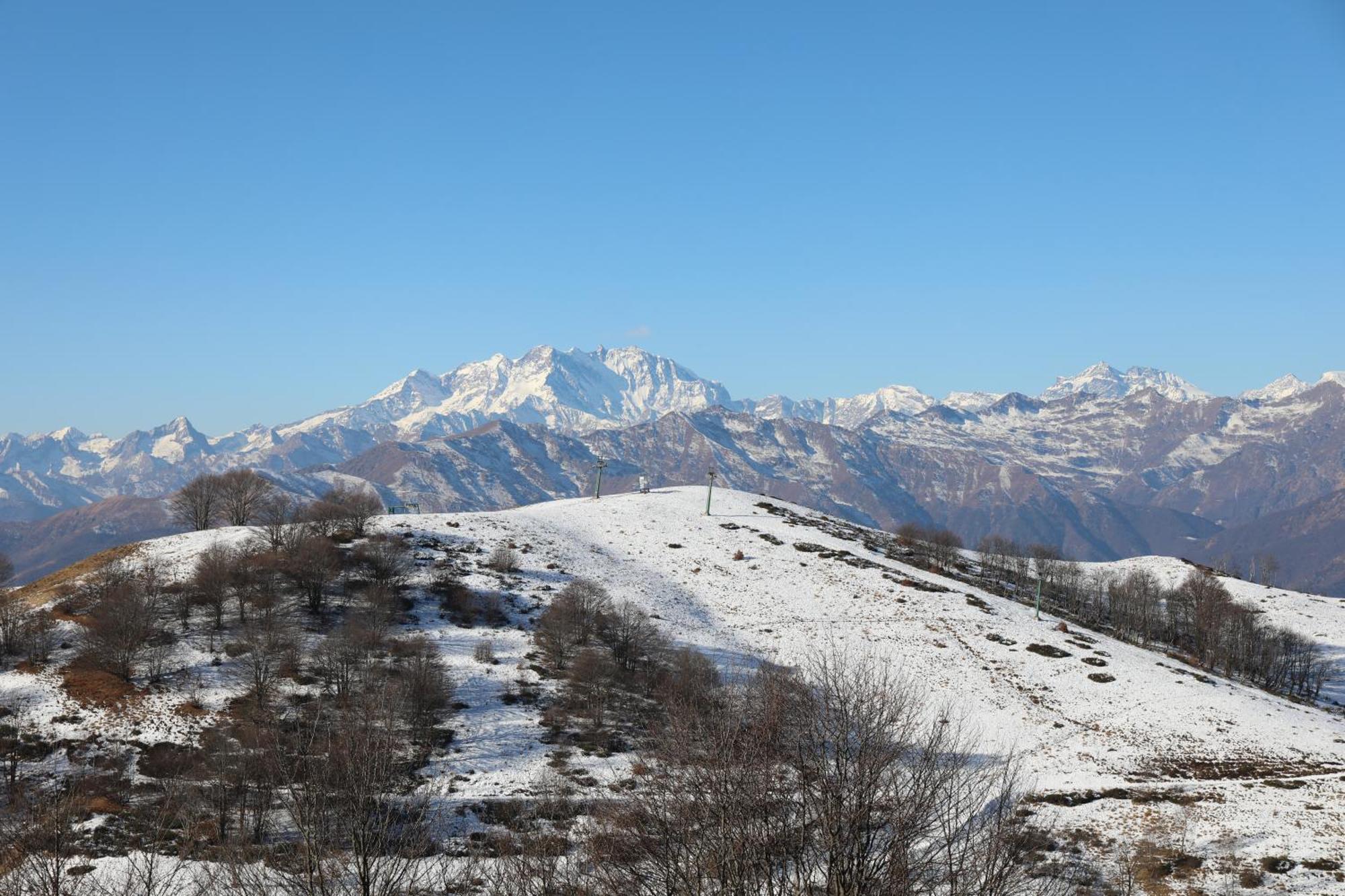 Albergo Casa Della Neve Stresa Zewnętrze zdjęcie