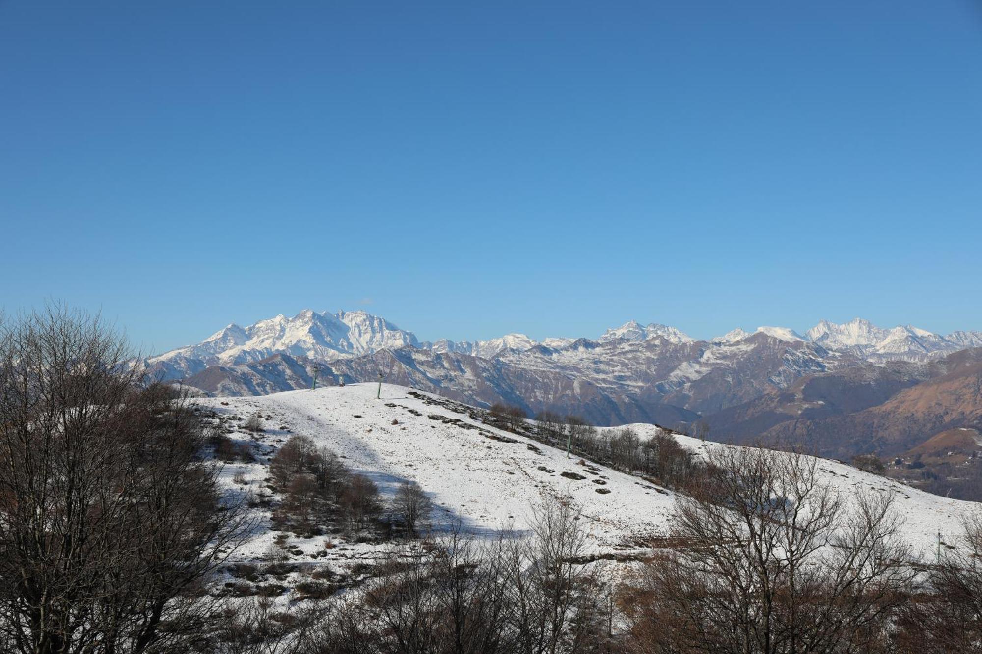 Albergo Casa Della Neve Stresa Zewnętrze zdjęcie