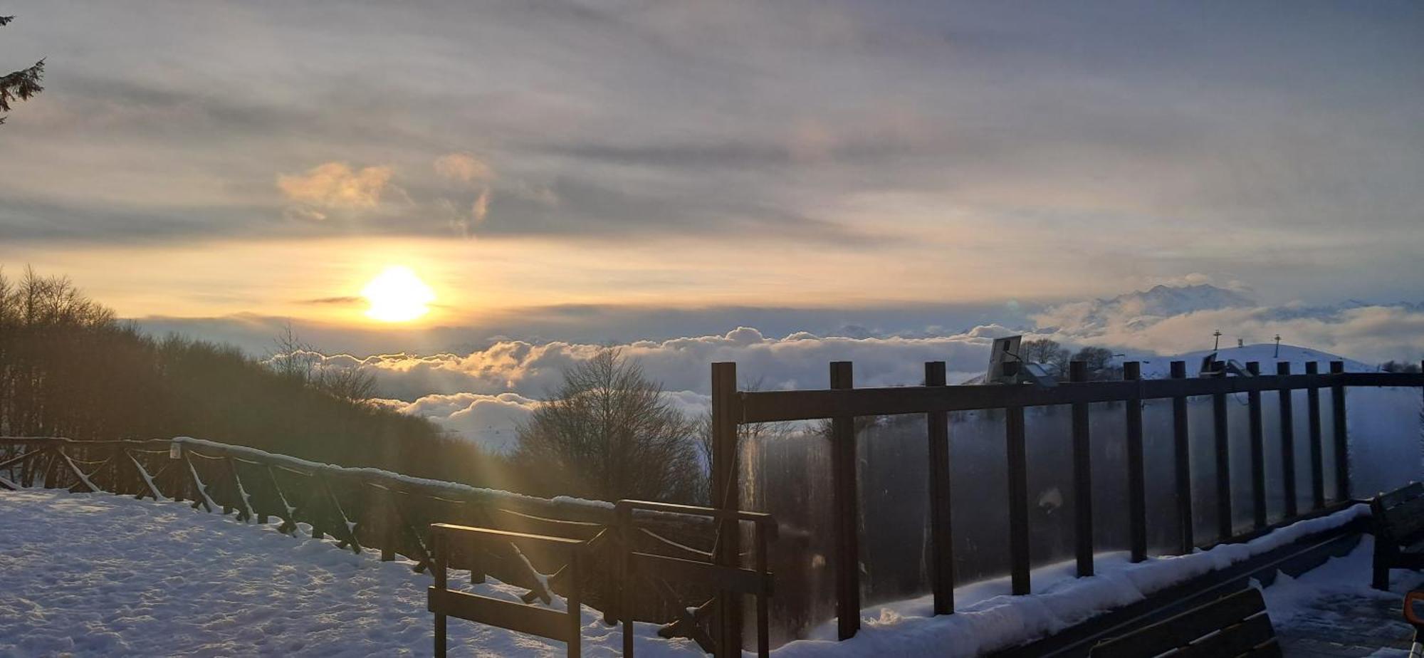 Albergo Casa Della Neve Stresa Zewnętrze zdjęcie