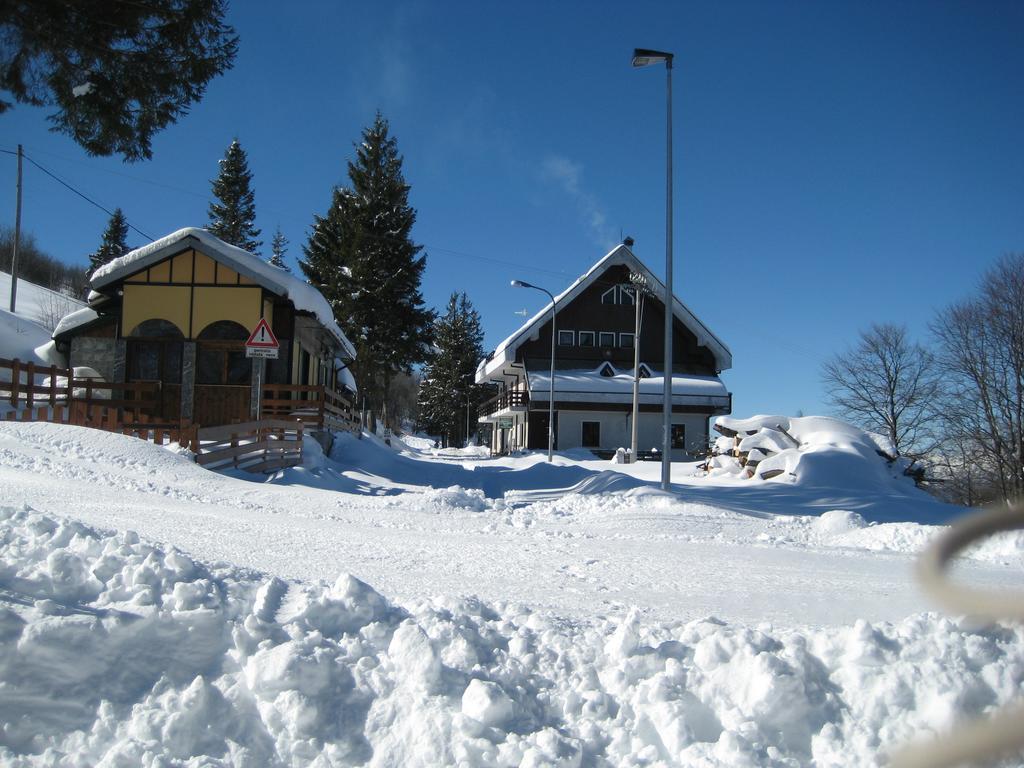 Albergo Casa Della Neve Stresa Zewnętrze zdjęcie