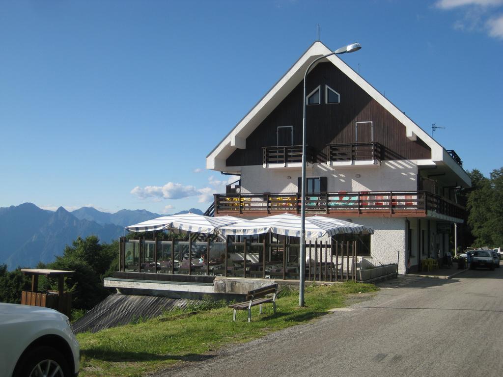 Albergo Casa Della Neve Stresa Zewnętrze zdjęcie